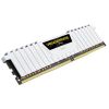  Зображення Пам'ять DDR4  16GB  3200MHz PC4-25600  (Kit of 2x8GB)  Corsair Vengeance LPX  White) 